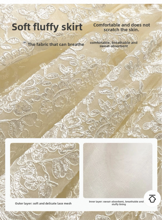 Puffy Dress for Girls, Formal Dress