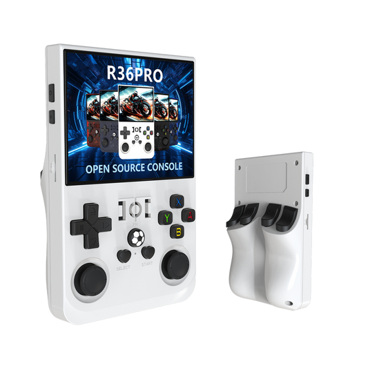 2025 R36 Pro 720*720 Resolution Hand Held Game Console TV Classic Portable R36S Handheld Retro Game Console R36s 128gb