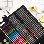 150Pcs Art Set Watercolor Markers Crayons Water Pen Drawing Set Artist Painting Tools School Stationery Gifts