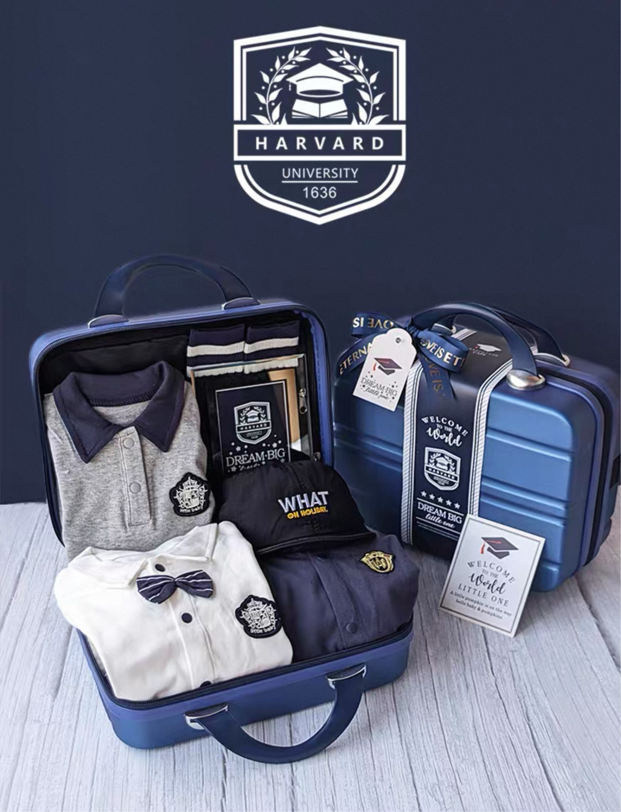 Gift Set for Baby Boy