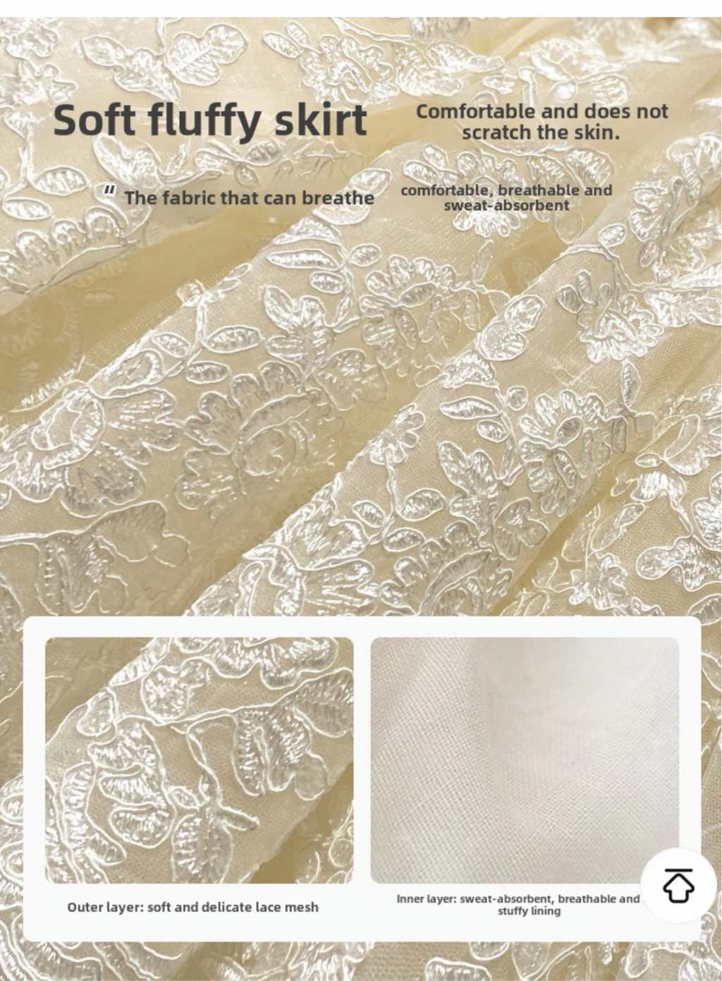 Puffy Dress for Girls, Formal Dress