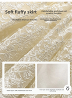 Puffy Dress for Girls, Formal Dress