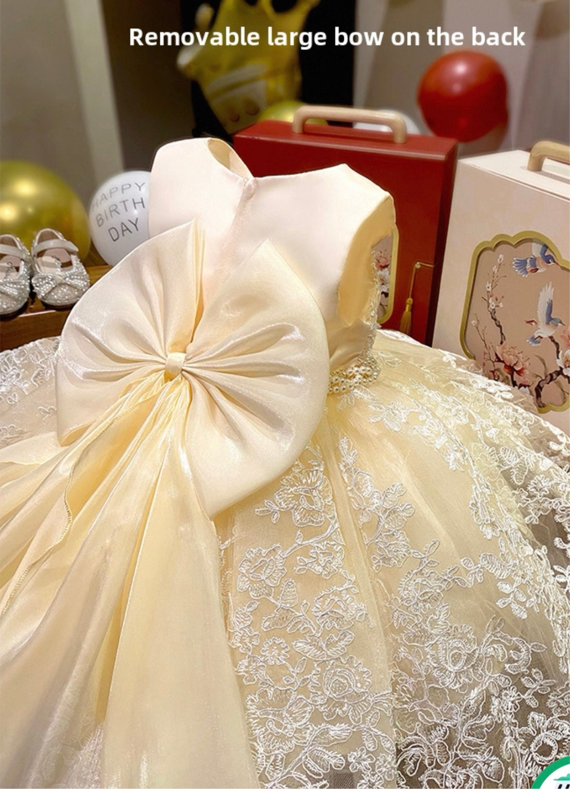 Puffy Dress for Girls, Formal Dress