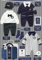 Gift Set for Baby Boy