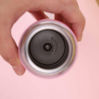 Mini Stainless Steel Bounce Mug Set Children's Cartoon Portable Vacuum Bottle for Back to School