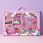 Children's Day Student Prizes Gifts Student Princess Supplies Gift Box Gifts Children's Gift Package Birthday Gift Package Prizes