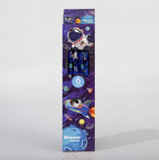 Cute Cartoon Hb Pencils for Elementary School Students, Writing Pens, Children's Pencils, Stationery Supplies, Lead-Free Writing and Learning Supplies