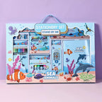 Children's Day Student Prizes Gifts Student Princess Supplies Gift Box Gifts Children's Gift Package Birthday Gift Package Prizes