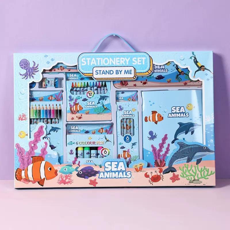 Children's Day Student Prizes Gifts Student Princess Supplies Gift Box Gifts Children's Gift Package Birthday Gift Package Prizes