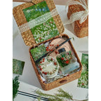 Yeguo Wild Fruit Scented Candle Gift Box Creative Birthday Gift for Best Friends, Friends, Teacher's Day, Girls' Souvenirs