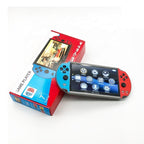 Top X7 MP5 4.3 Inch Portable 4K Retro Video Game Console Handheld Game Player Pocket Easy to Go Video Game Consoles