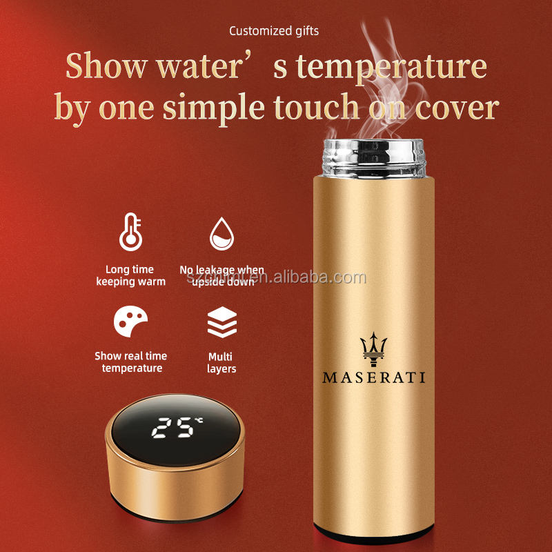 Wholesale Customized Business Gift Sets Leather Notebook Pen Vacuum Cup Mouse Keyboard Umbrellas Corporate Gift Guests Presents