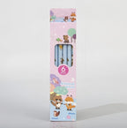 Cute Cartoon Hb Pencils for Elementary School Students, Writing Pens, Children's Pencils, Stationery Supplies, Lead-Free Writing and Learning Supplies