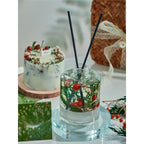 Yeguo Wild Fruit Scented Candle Gift Box Creative Birthday Gift for Best Friends, Friends, Teacher's Day, Girls' Souvenirs