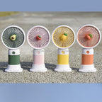 Summer Handheld USB Mini Fan, Multifunctional, Portable, Small, Cool and Cute for Students
