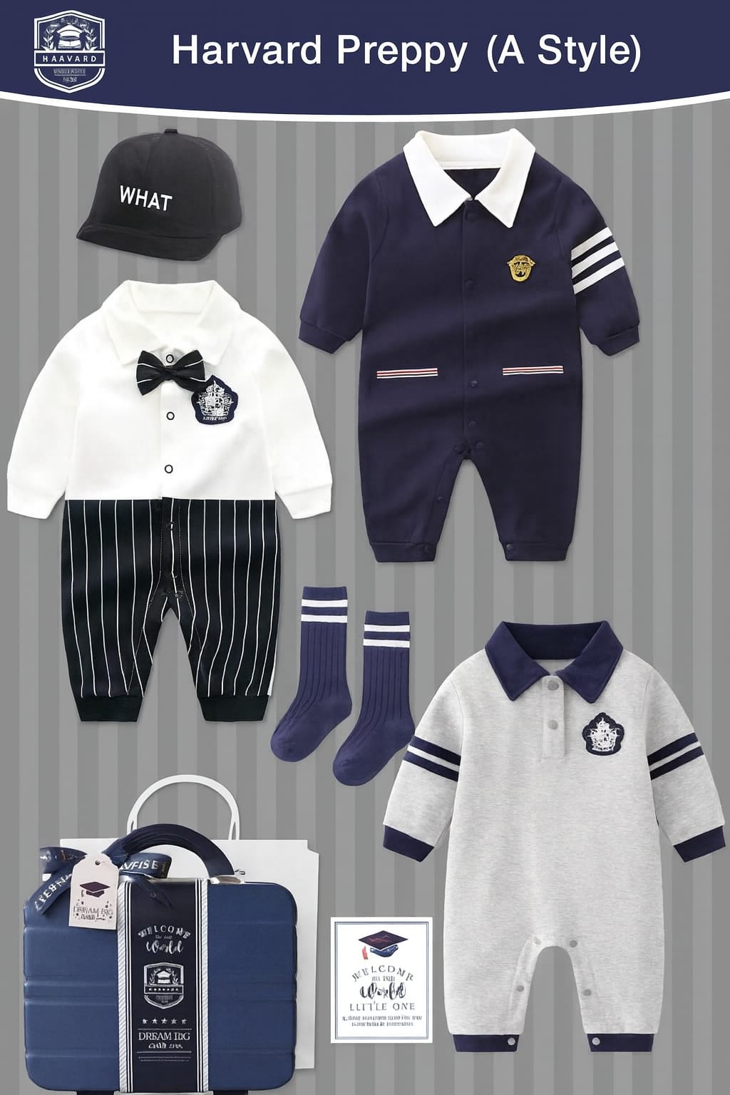 Gift Set for Baby Boy