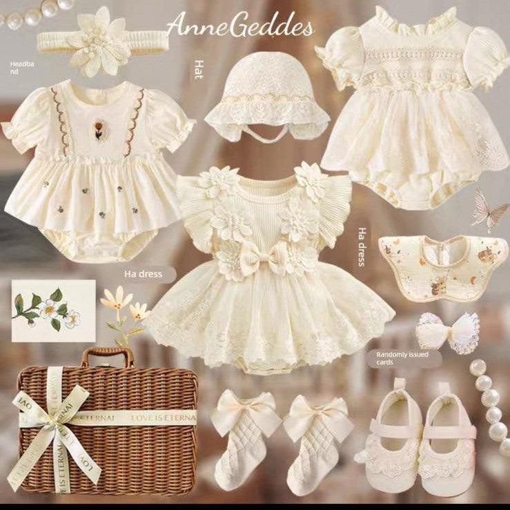 Cotton Clothes For New Born