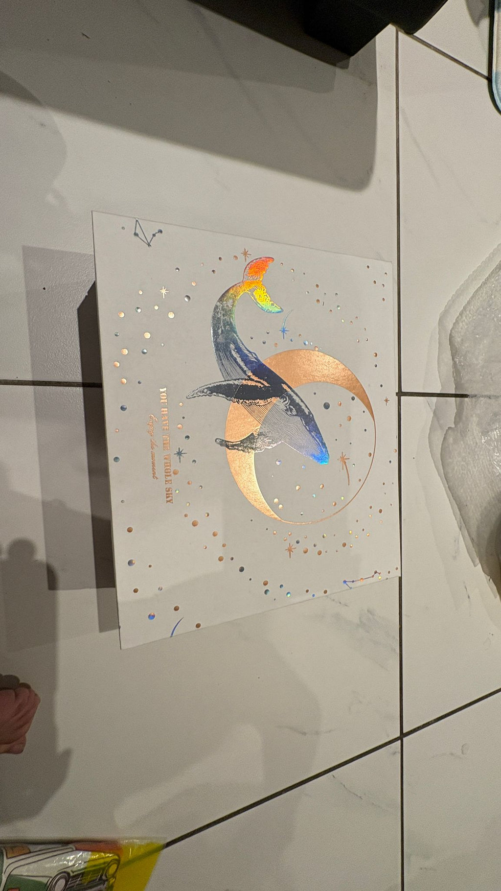 Cozy Scarf & Thermos Mug Gift Box