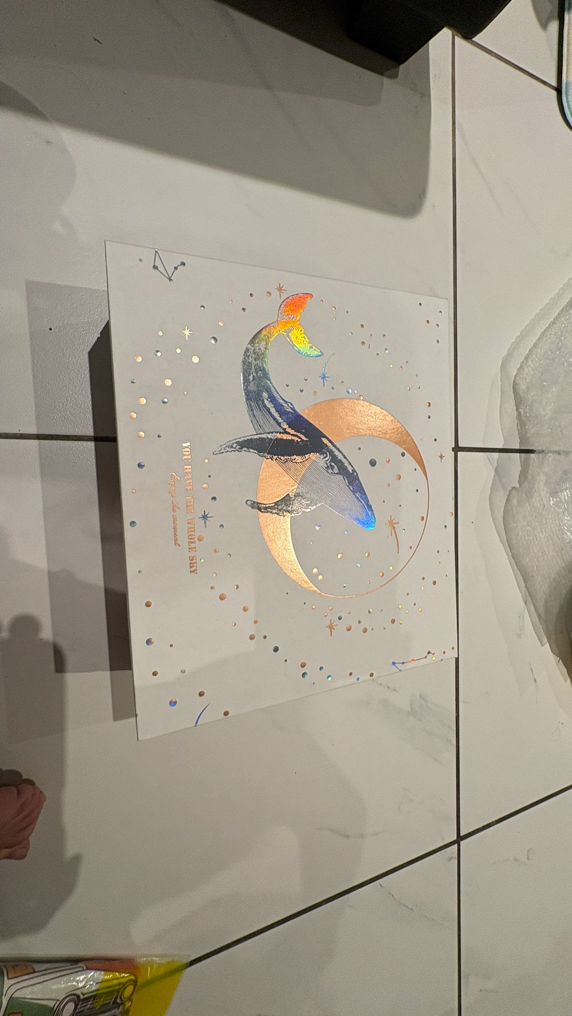 Cozy Scarf & Thermos Mug Gift Box