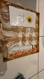 Cozy Scarf & Thermos Mug Gift Box