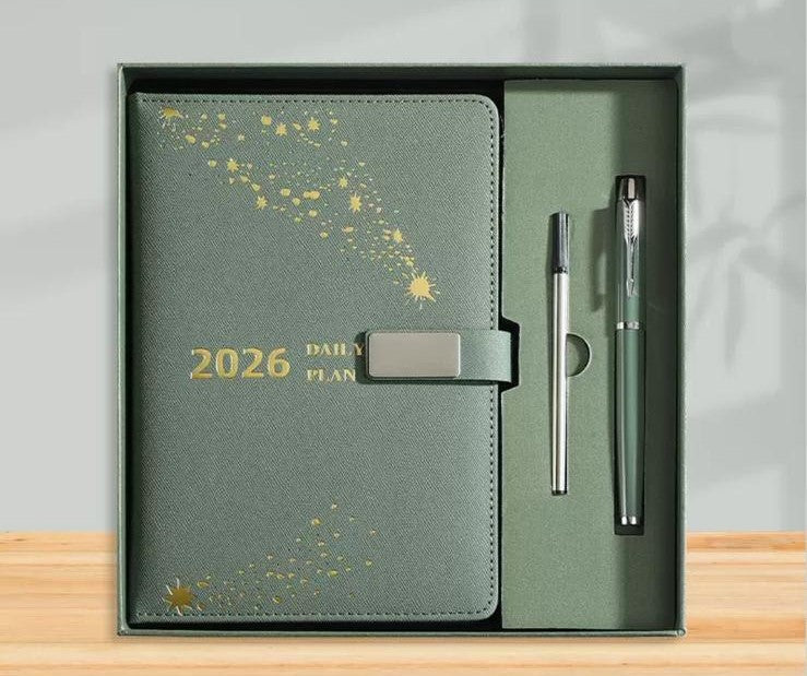 2026 Constellation Planner & Signature Pen Gift Box